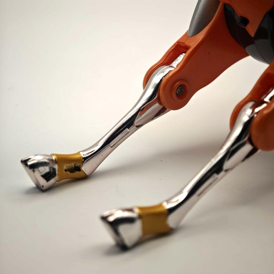 パワーアニマルシリーズ2 ガオジュラフ ガオディアス 百獣戦隊ガオレンジャー