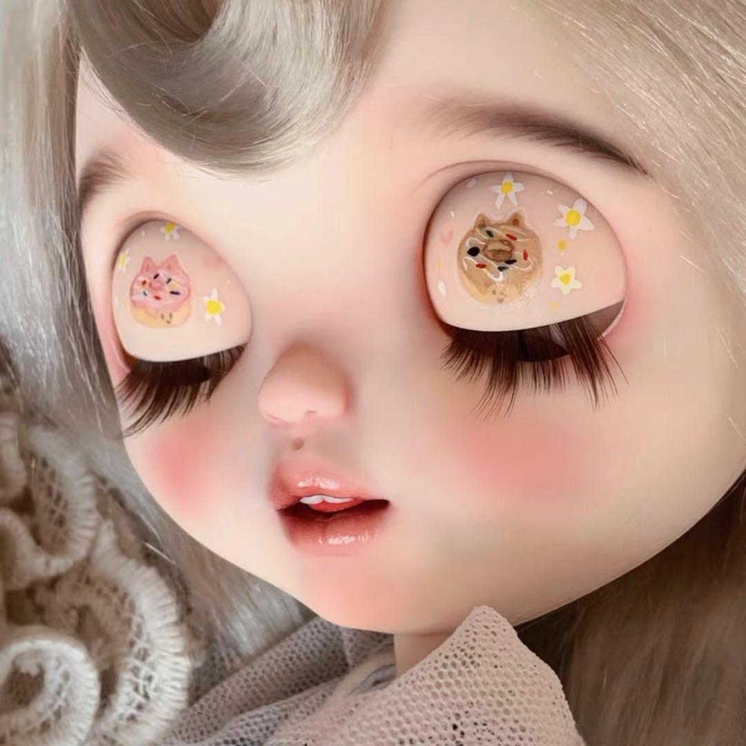 作家様 カスタムブライス カスタムドール フルセット かわいい ナチュラル