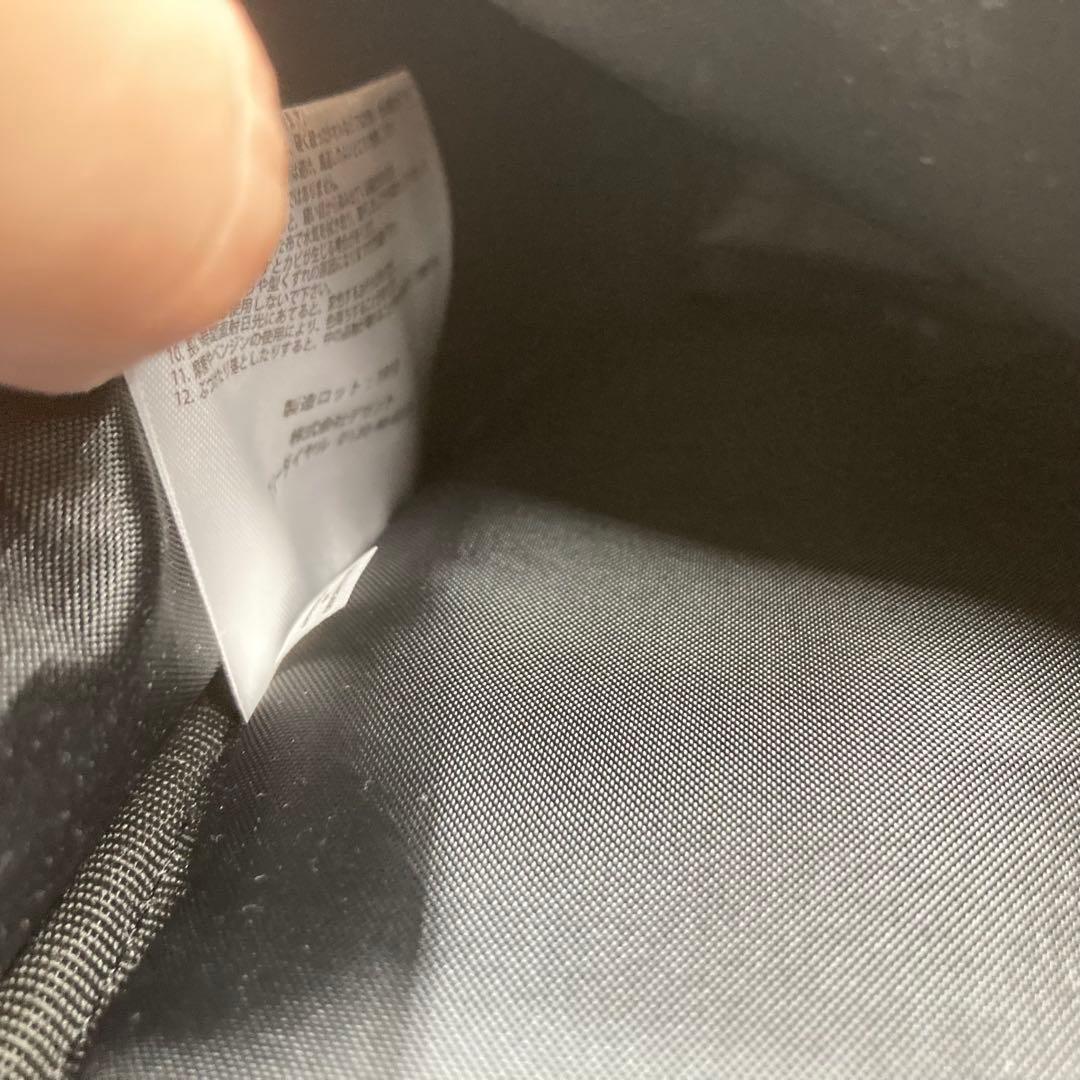 ガンバ大阪　プレミアム会員限定リュック（選手仕様）