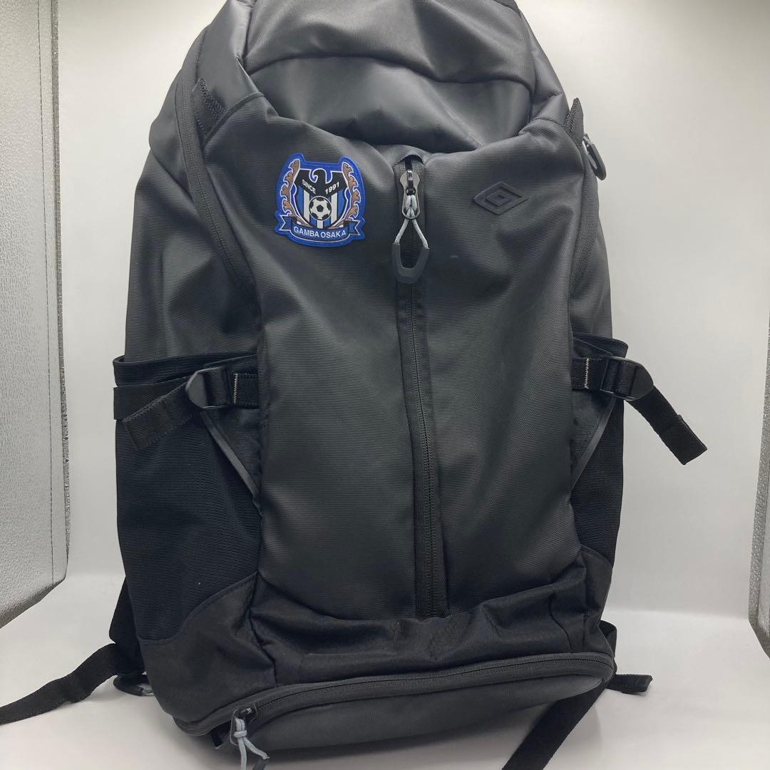 ガンバ大阪　プレミアム会員限定リュック（選手仕様）