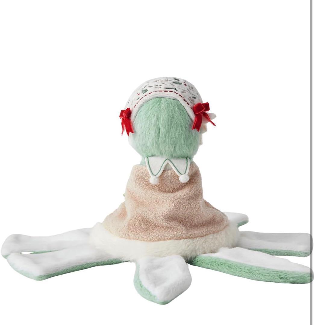 新品未開封品 ポケモンセンター サーナイト クリスマス 2025 ぬいぐるみ