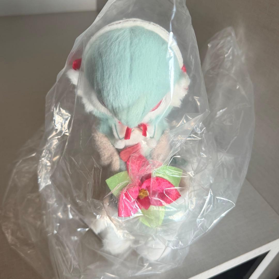 新品未開封品 ポケモンセンター サーナイト クリスマス 2025 ぬいぐるみ