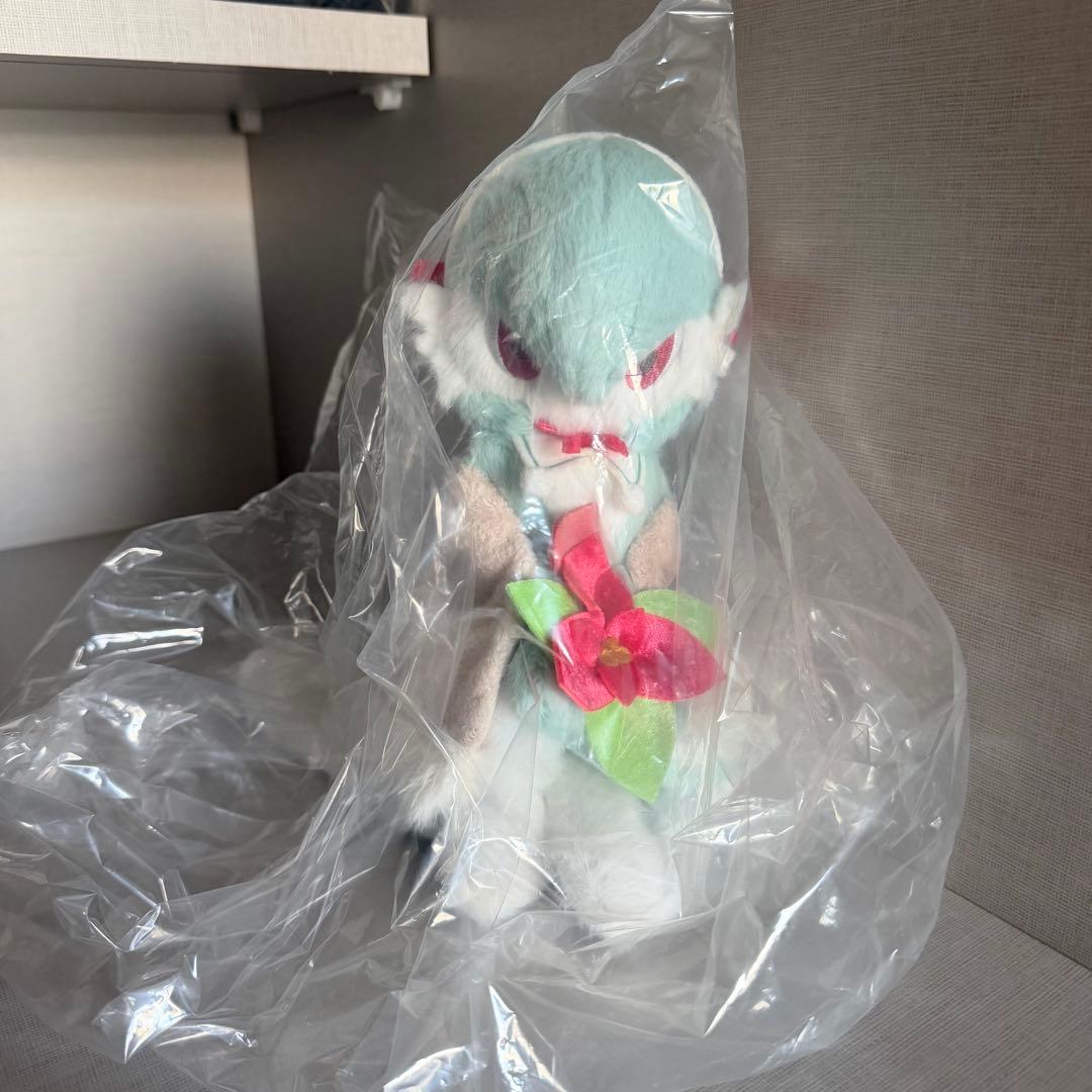 新品未開封品 ポケモンセンター サーナイト クリスマス 2025 ぬいぐるみ