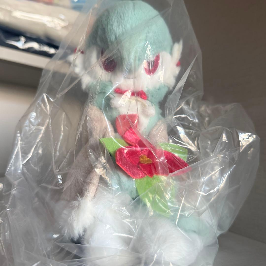 新品未開封品 ポケモンセンター サーナイト クリスマス 2025 ぬいぐるみ