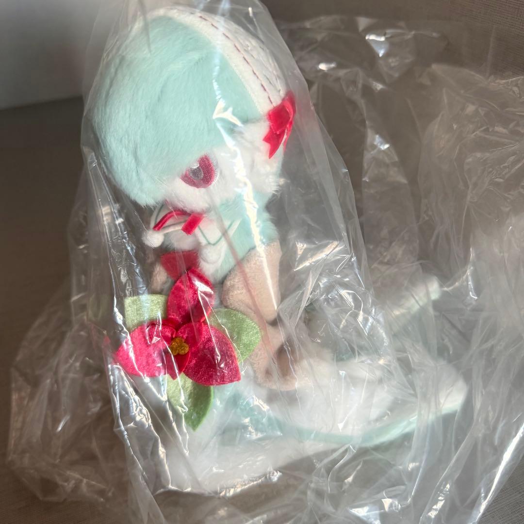 新品未開封品 ポケモンセンター サーナイト クリスマス 2025 ぬいぐるみ