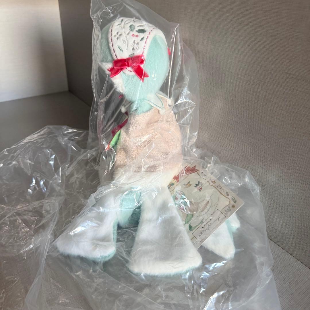 新品未開封品 ポケモンセンター サーナイト クリスマス 2025 ぬいぐるみ