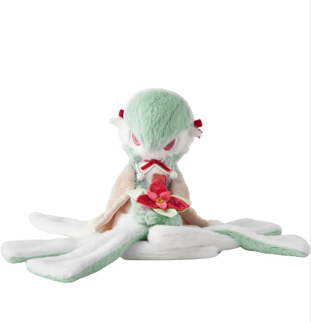 新品未開封品 ポケモンセンター サーナイト クリスマス 2025 ぬいぐるみ