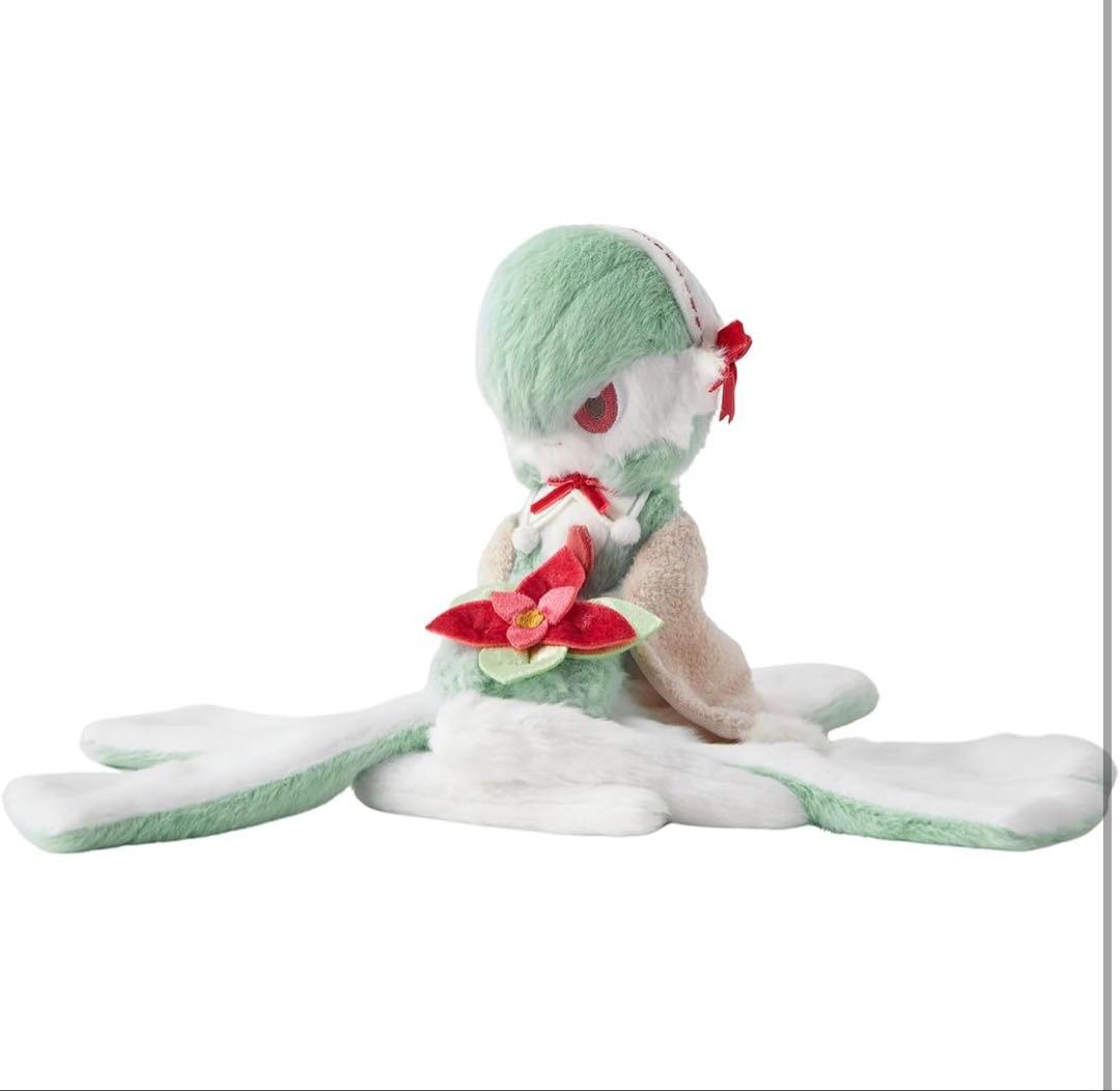 新品未開封品 ポケモンセンター サーナイト クリスマス 2025 ぬいぐるみ