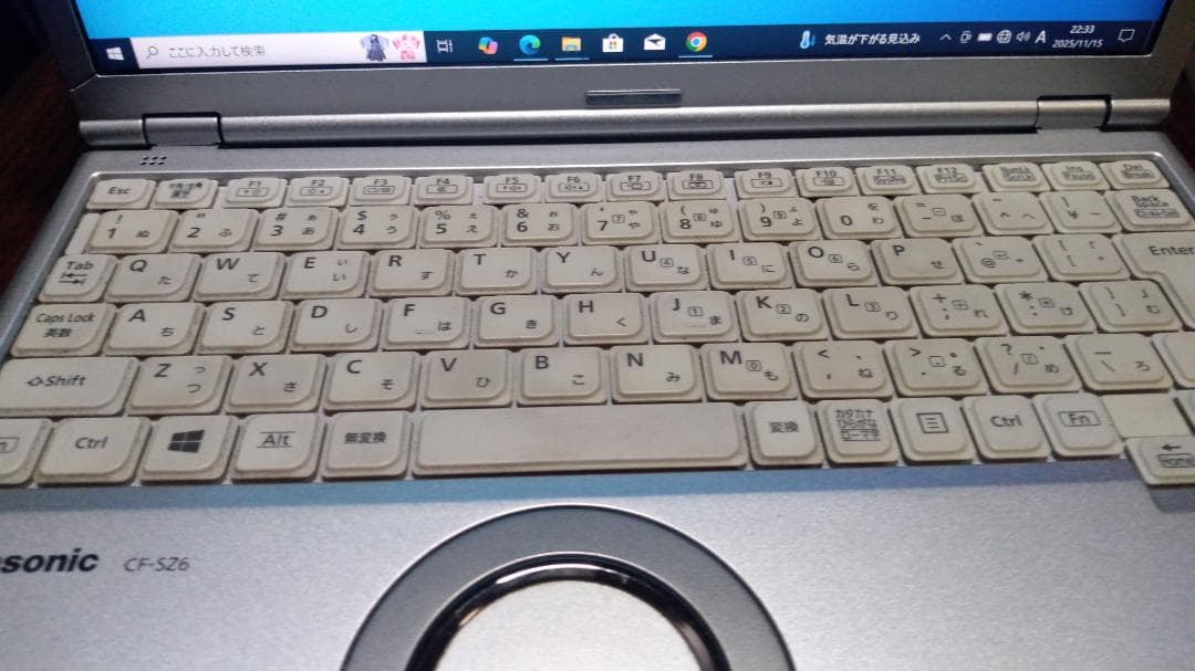 【おまけ付】Panasonic レッツノート CF-SZ6 RDYVS