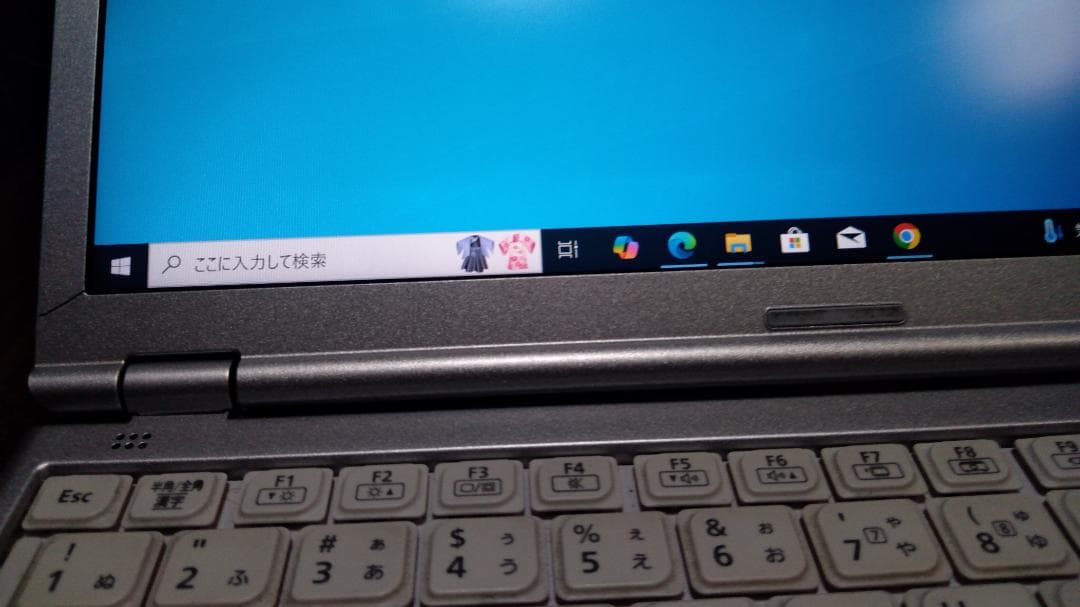 【おまけ付】Panasonic レッツノート CF-SZ6 RDYVS