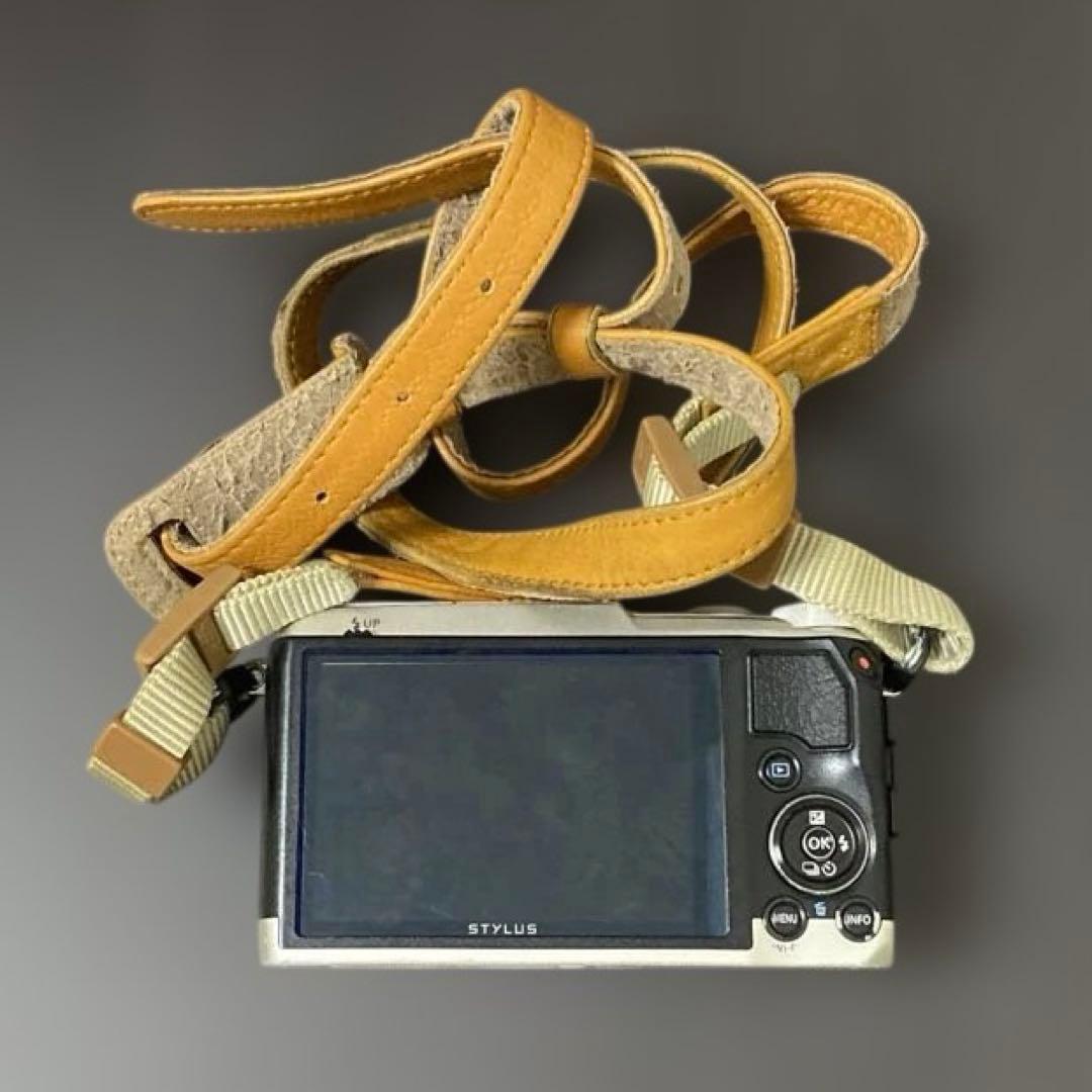 OLYMPUS SH-1 SLV ジャンク扱い