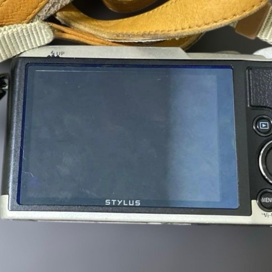 OLYMPUS SH-1 SLV ジャンク扱い