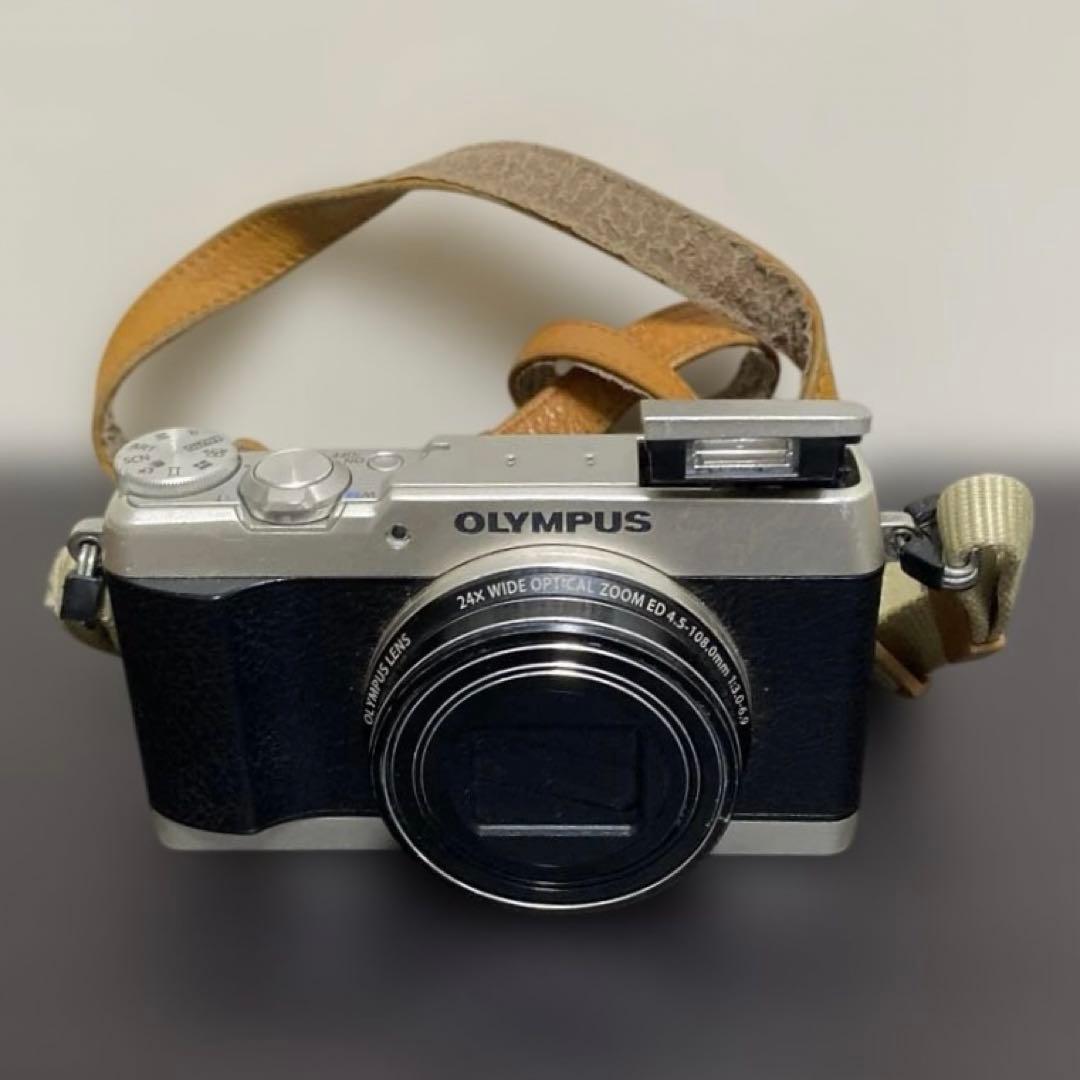OLYMPUS SH-1 SLV ジャンク扱い