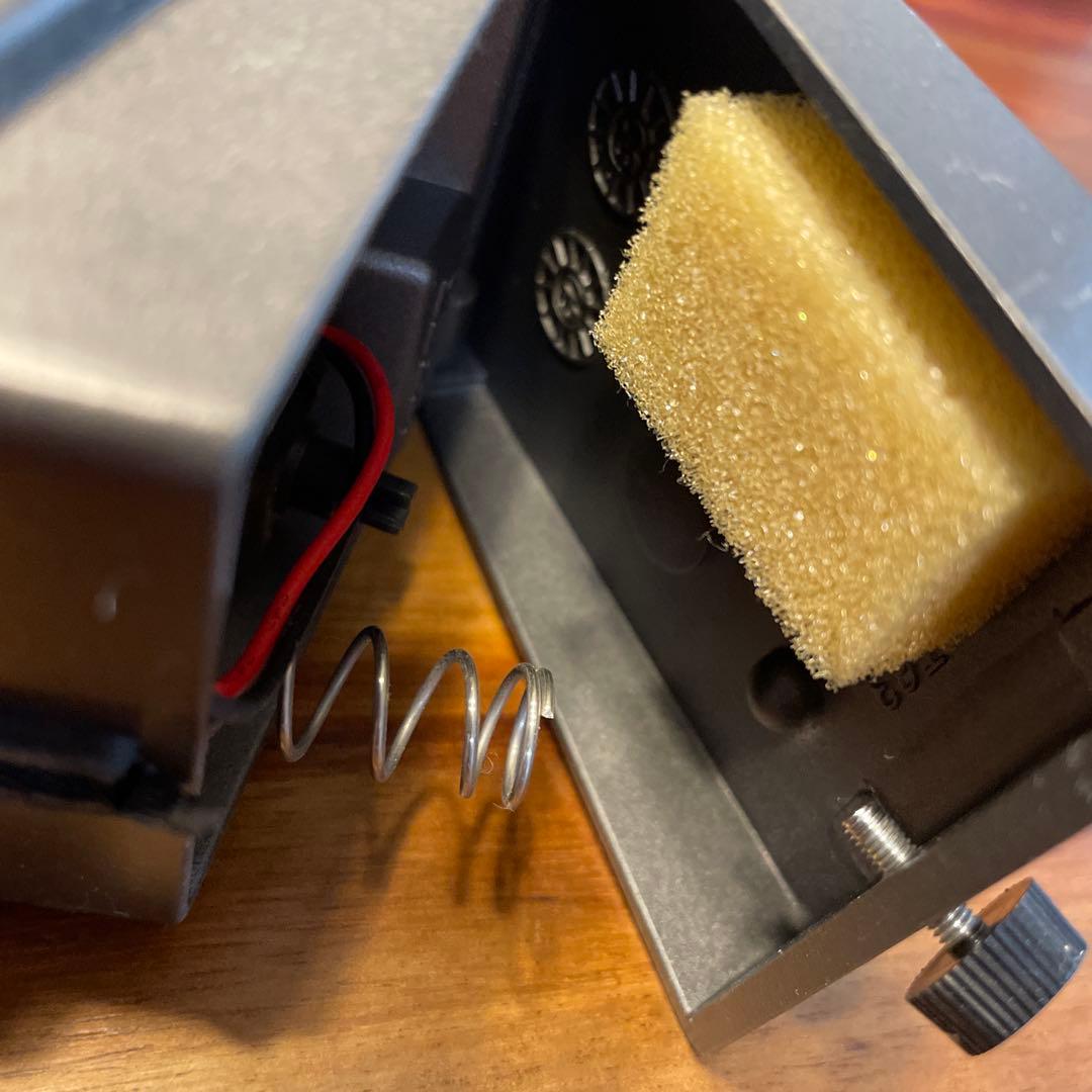 ギター BOSS Digital Reverb RV-5