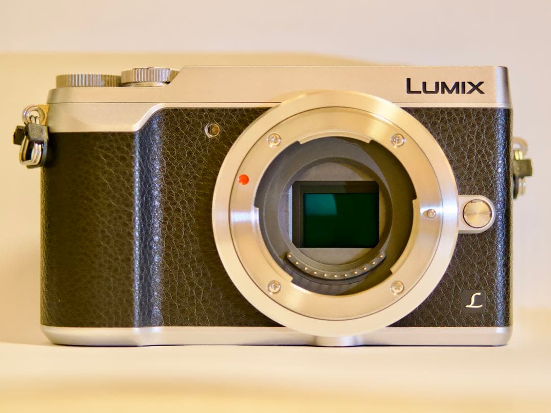 パナソニック LUMIX DMC-GX7MK2ボディ＋純正バッテリx２他付属品