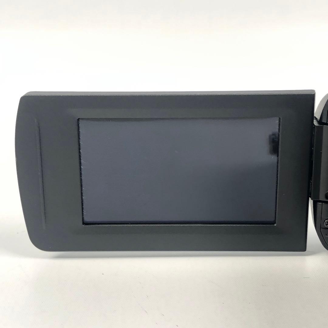 パナソニック ビデオカメラ HD-V360M-K ブラック