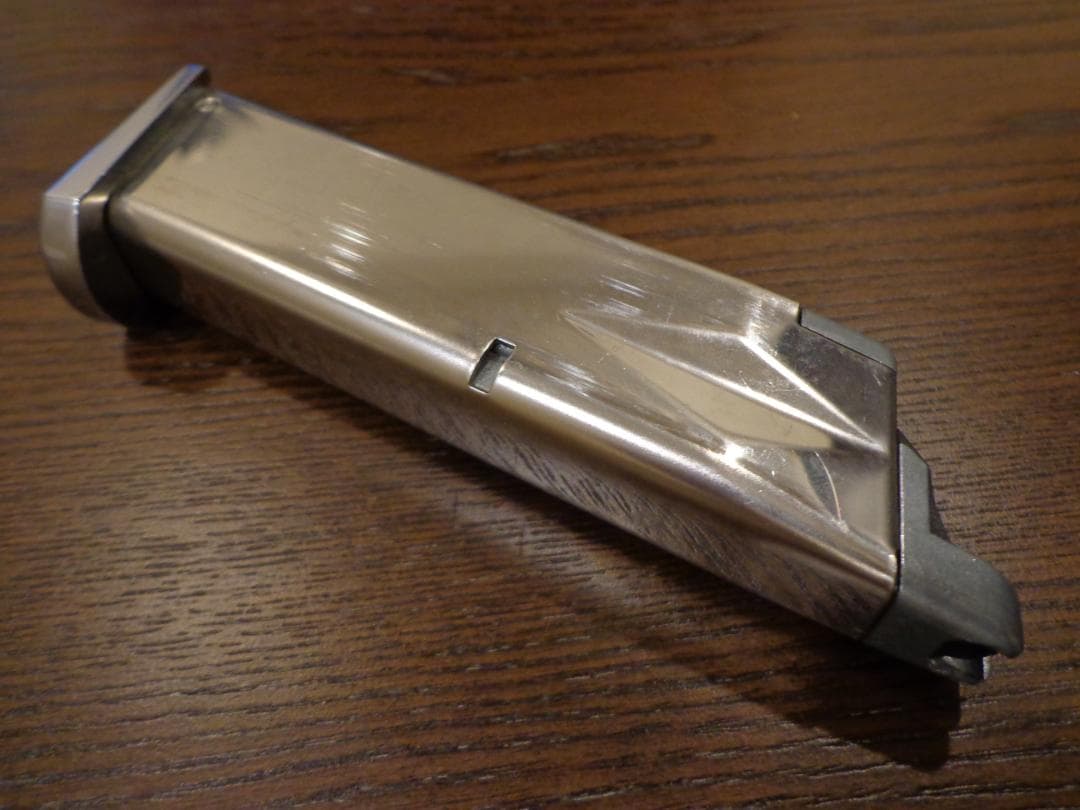 ガス銃　KSC M92 INOX