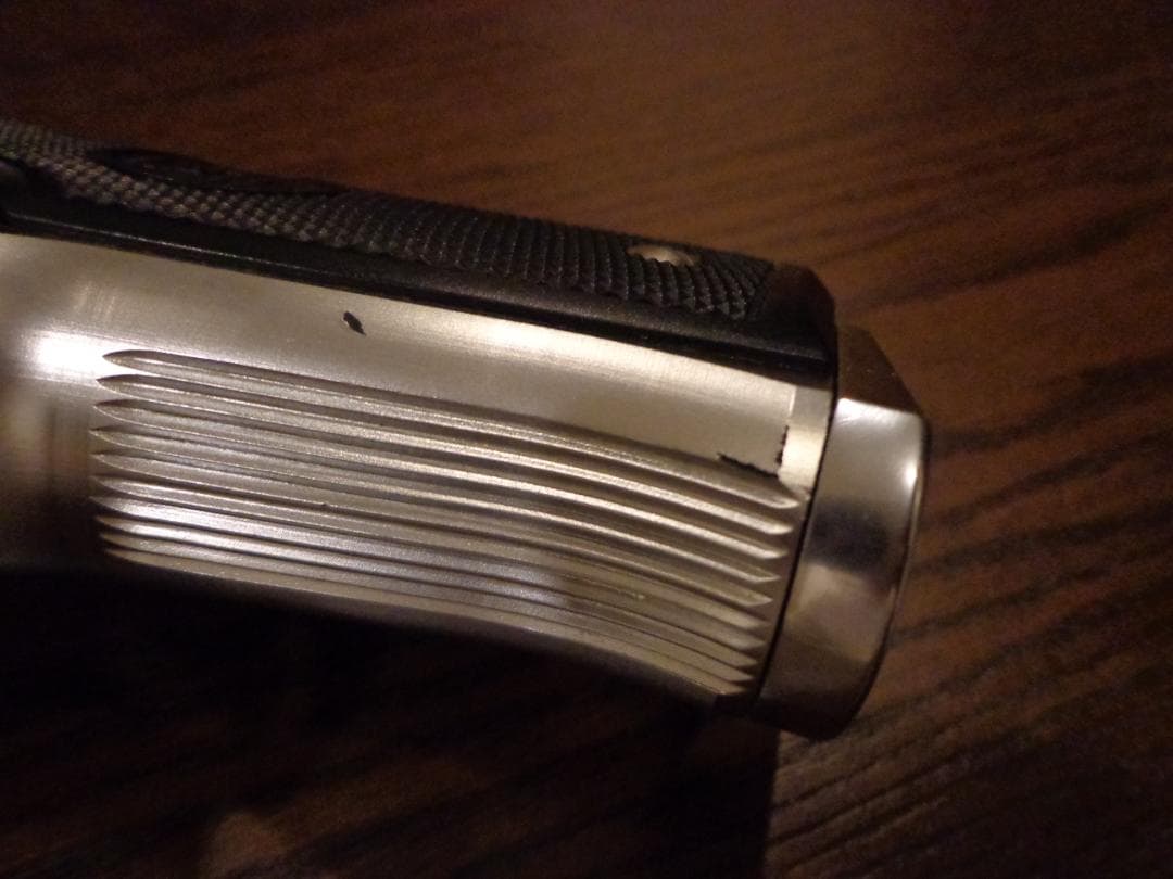 ガス銃　KSC M92 INOX