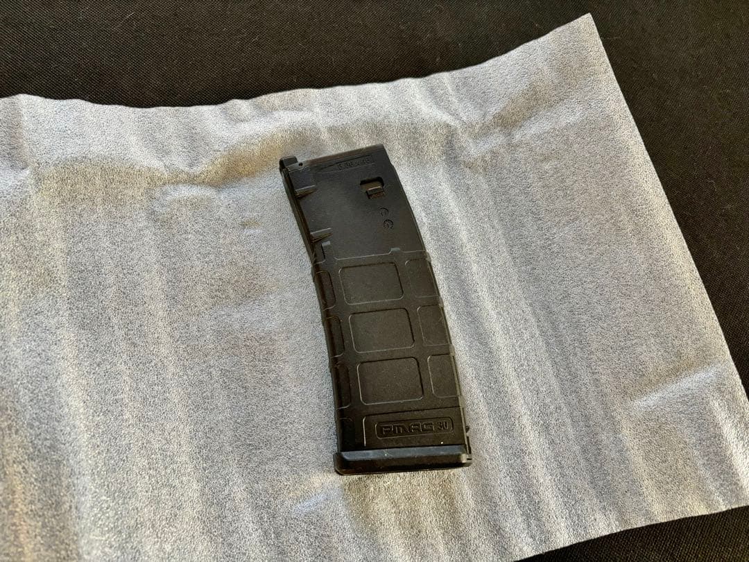 KSC M4 MAGPUL（ガス）P-MAG