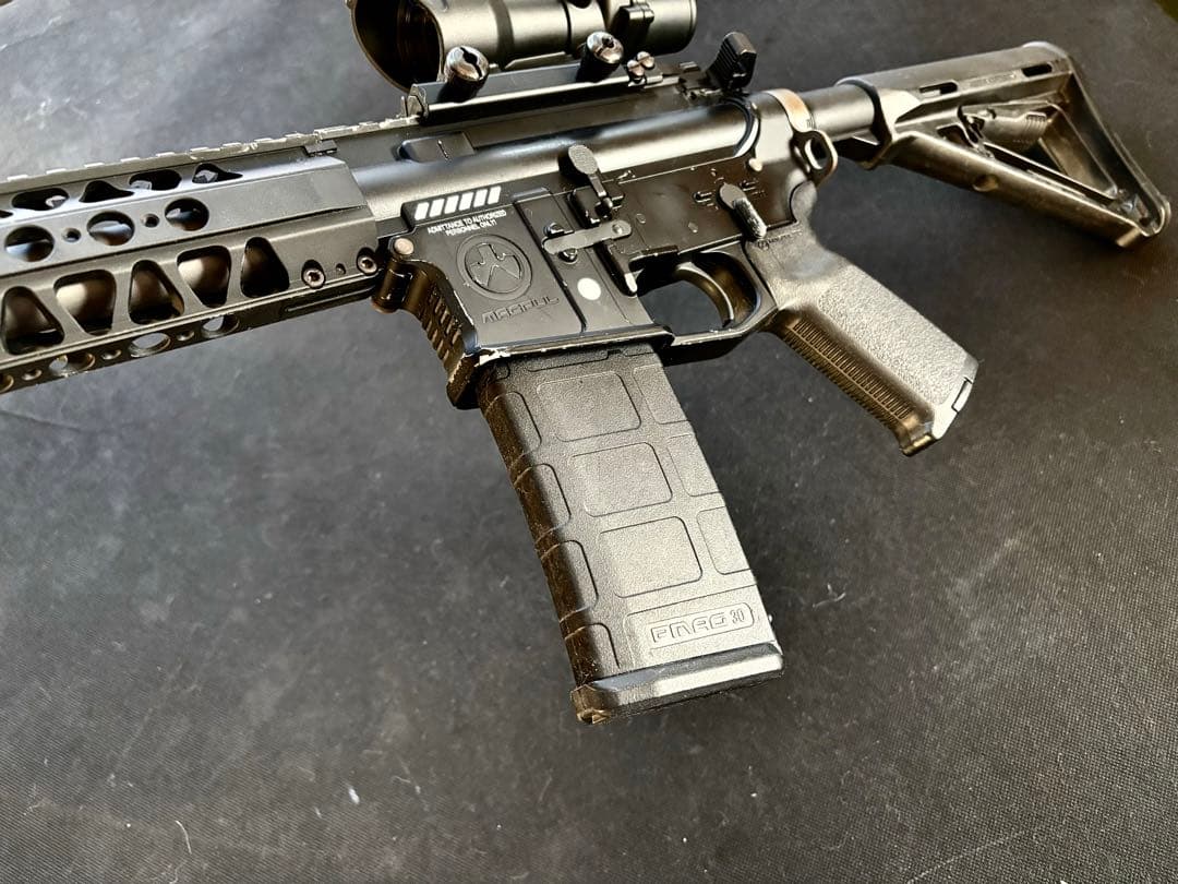 KSC M4 MAGPUL（ガス）P-MAG