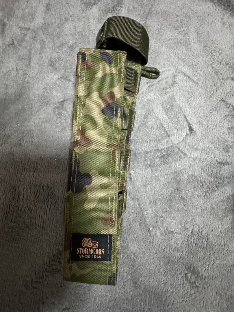 タスマニアンタイガー　チェストリグ　IRR 銃剣カバーおまけ