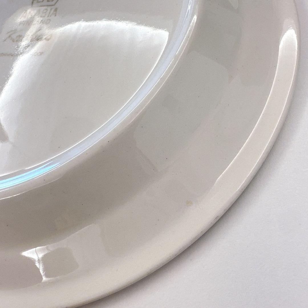 希少 ARABIA クロッカス ヴィンテージ 20cm プレート エステリトムラ