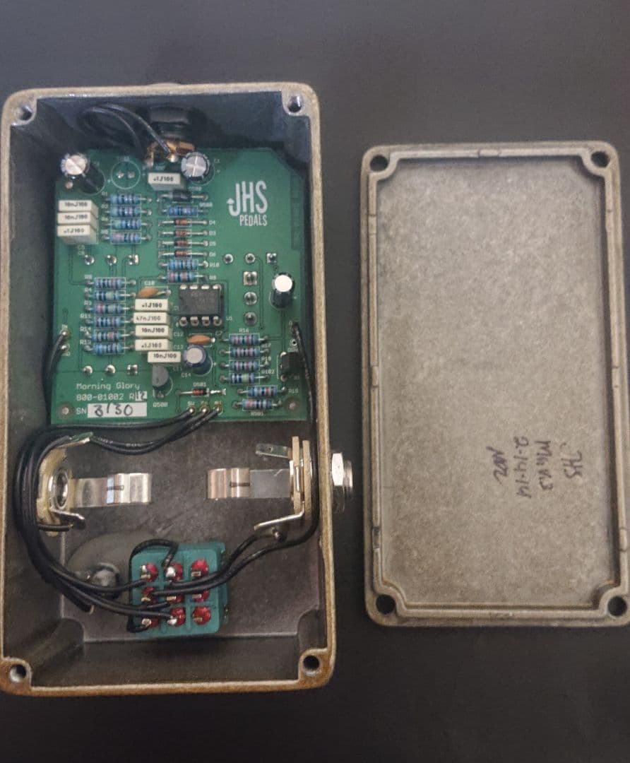 JHS Pedals Morning Glory V3 モーニンググローリー