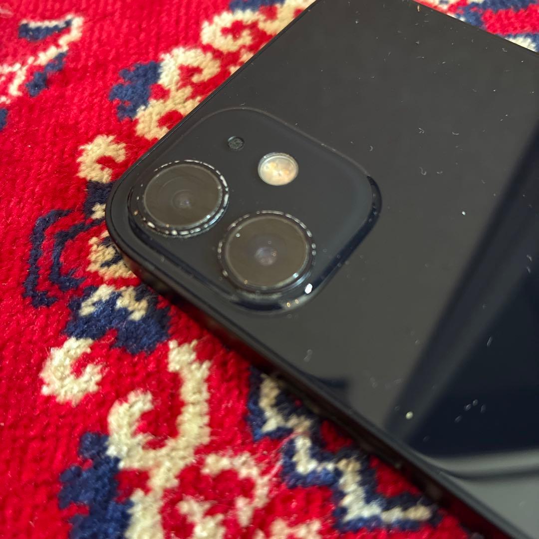 ‼️iPhone12 mini‼️128GB ブラック