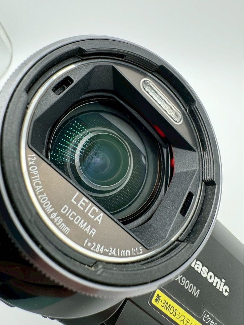 ☆良品【Panasonic】HC-X900M ビデオカメラ パナソニック