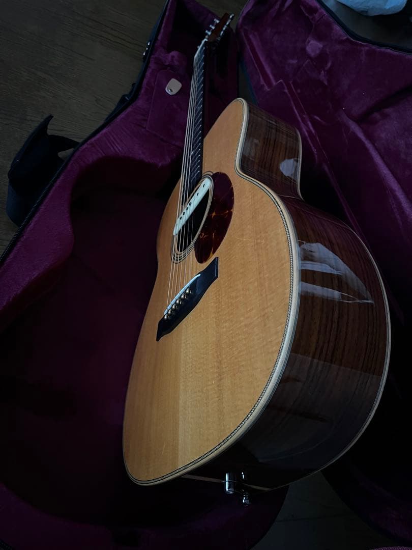 ASTURIAS EC HERRINGBONE L.R.Baggs / M1