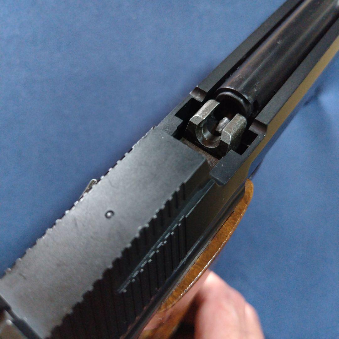 KSC製 M93Rガスブローバック