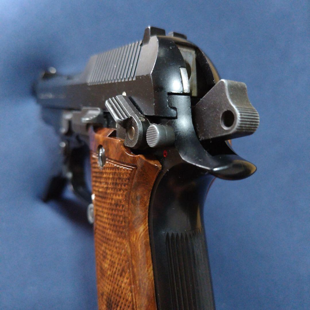 KSC製 M93Rガスブローバック