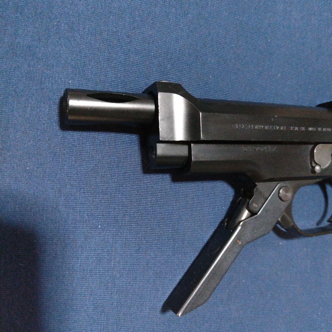 KSC製 M93Rガスブローバック