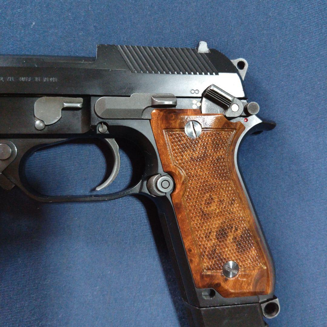 KSC製 M93Rガスブローバック