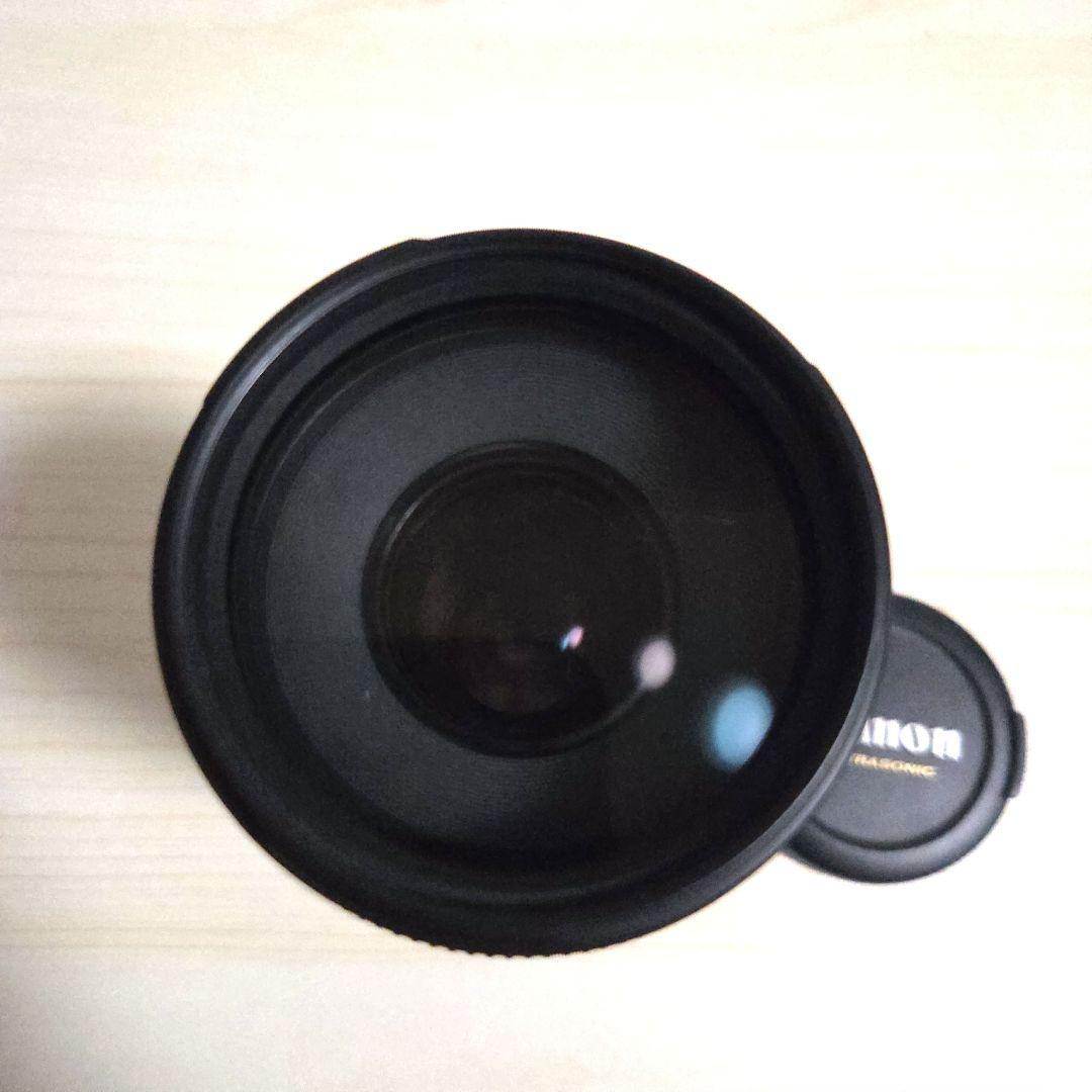 Canon EOS Kiss X9 シルバー 75-300mm