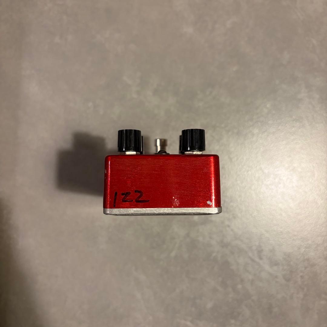 ギター BearFoot Candy Apple Fuzz