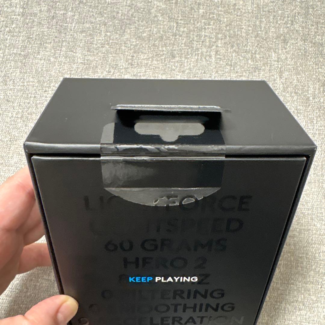 logicool PRO X SUPERLIGHT 2 DEX 本体