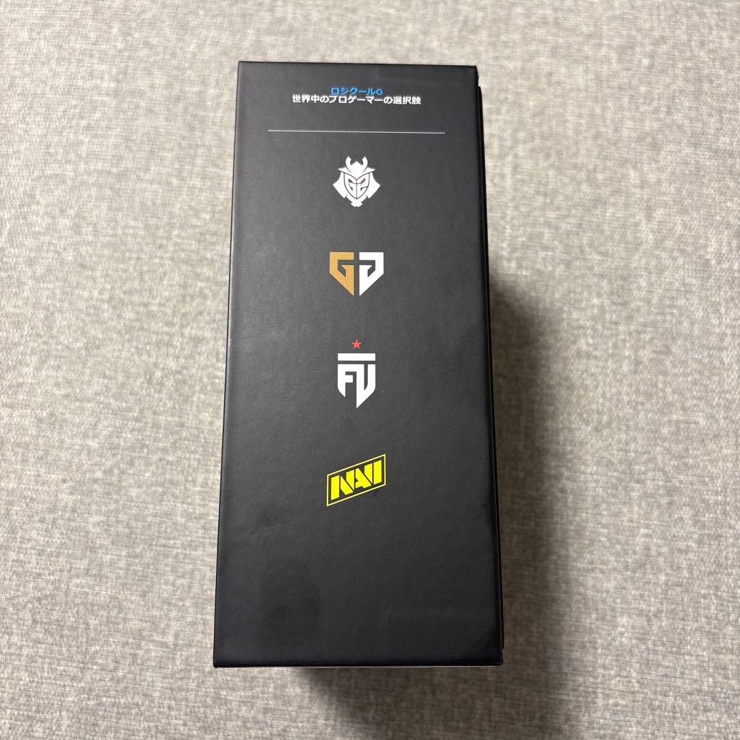 logicool PRO X SUPERLIGHT 2 DEX 本体