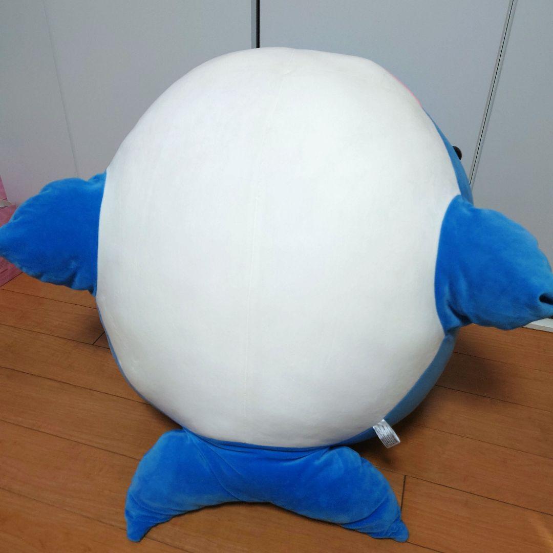 【最終値下げ！】シーパラ　イルカくじ　特賞　特大イルカ　ぬいぐるみ　廃盤