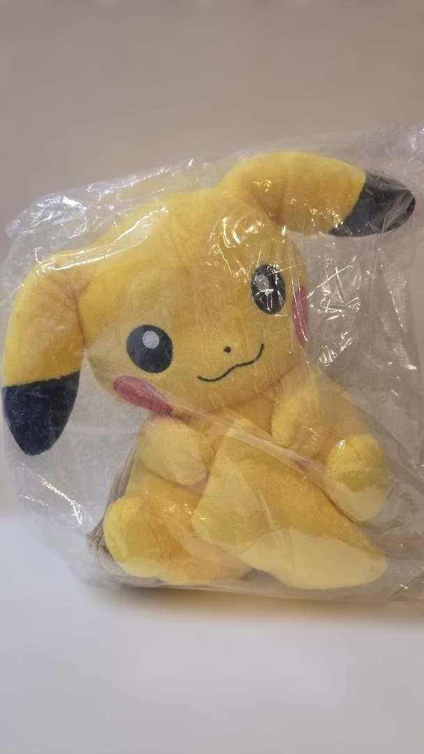 ポケモン ピカチュウ ぬいぐるみピクニックセレクショングッズ16点セット