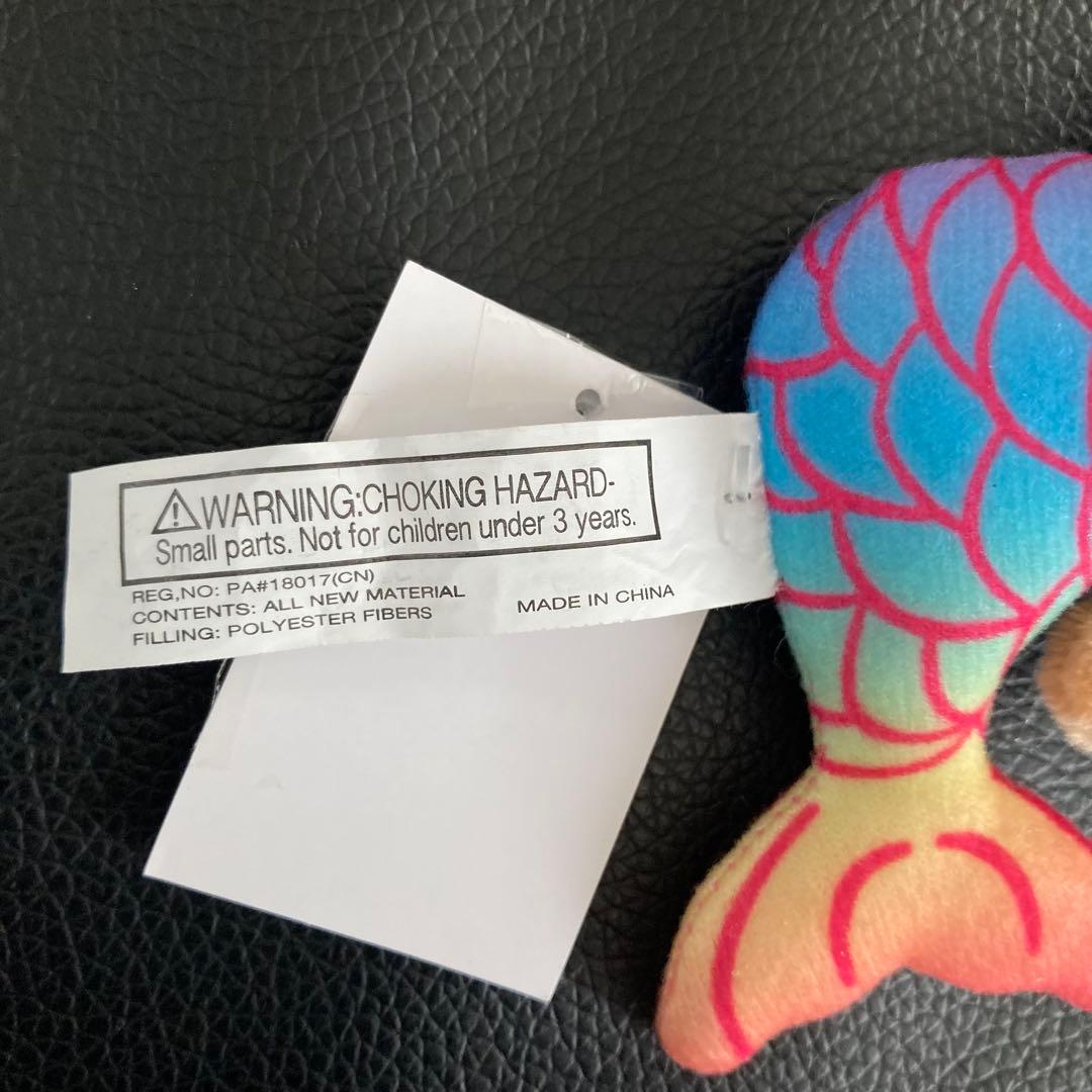 ハローキティ　ハワイ限定　日焼け　マーメイド　アロハ　マスコット2種　サンリオ