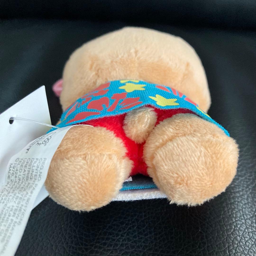 ハローキティ　ハワイ限定　日焼け　マーメイド　アロハ　マスコット2種　サンリオ