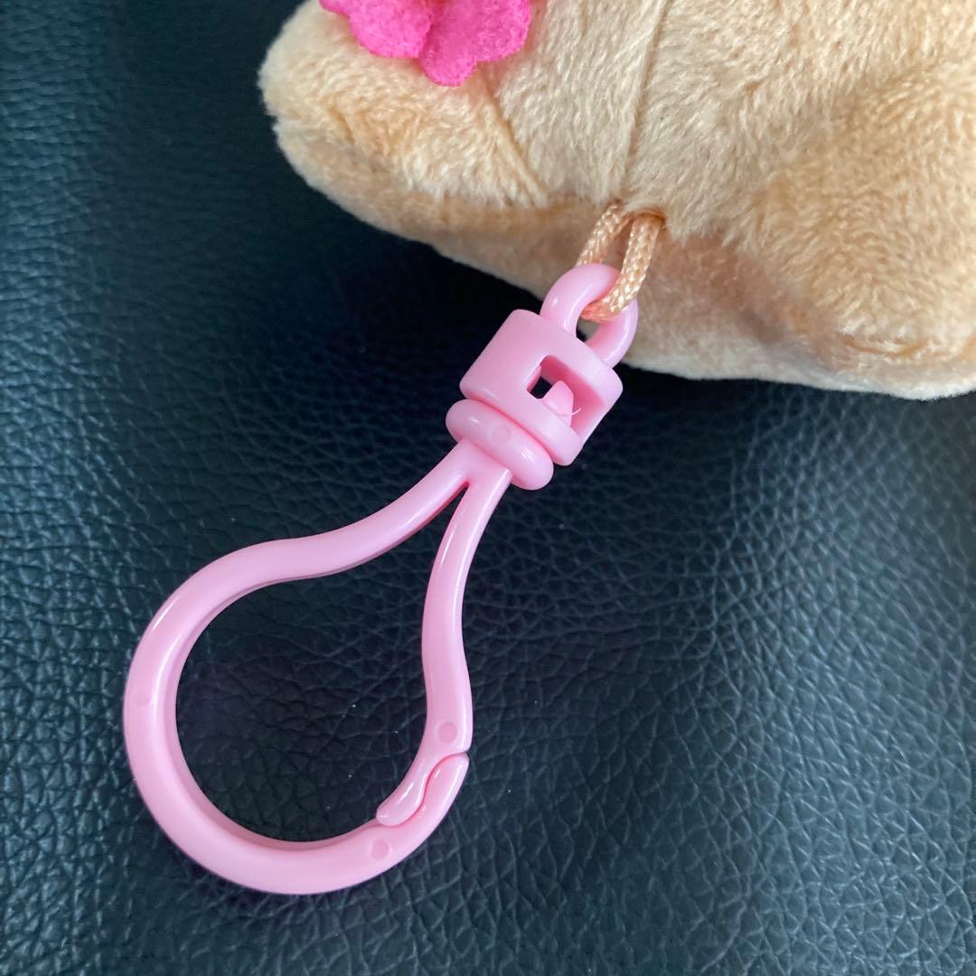 ハローキティ　ハワイ限定　日焼け　マーメイド　アロハ　マスコット2種　サンリオ