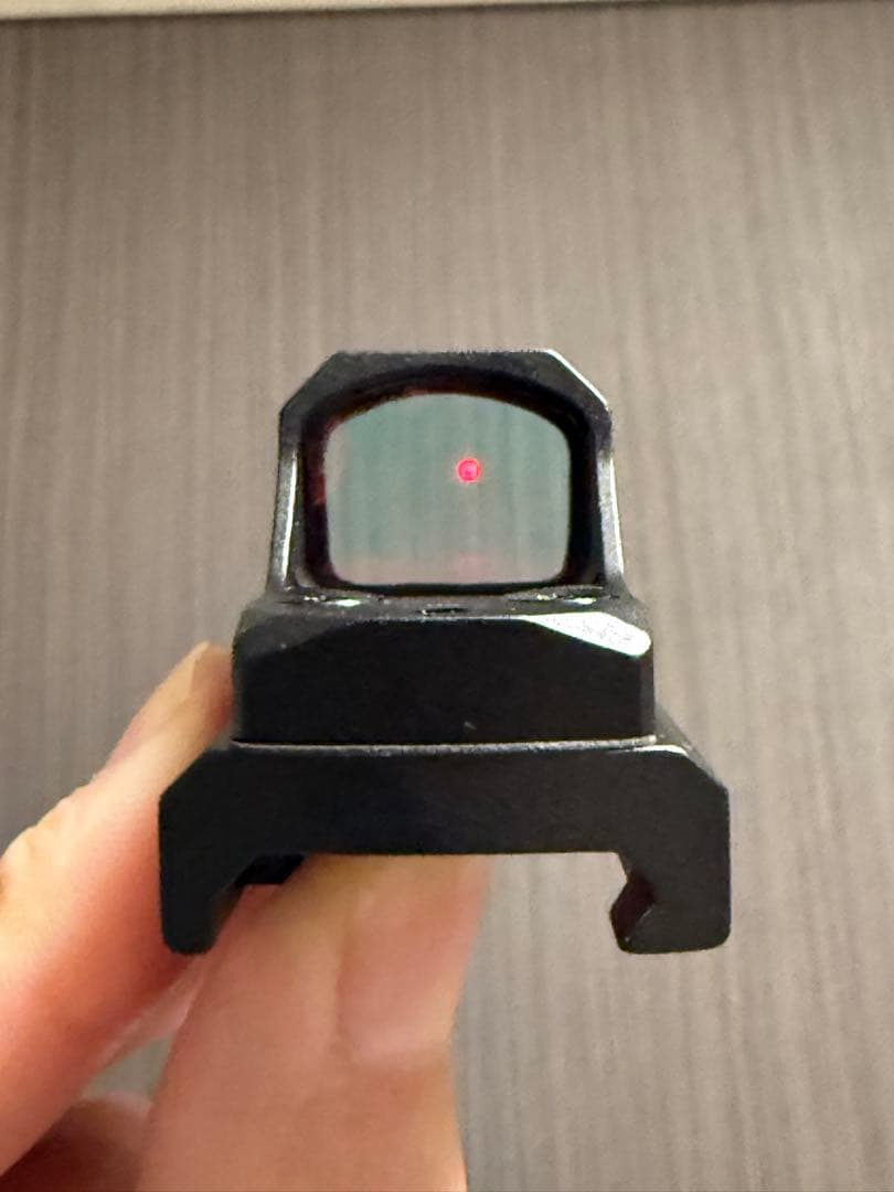 Aspi Optical  O-01 マイクロドット