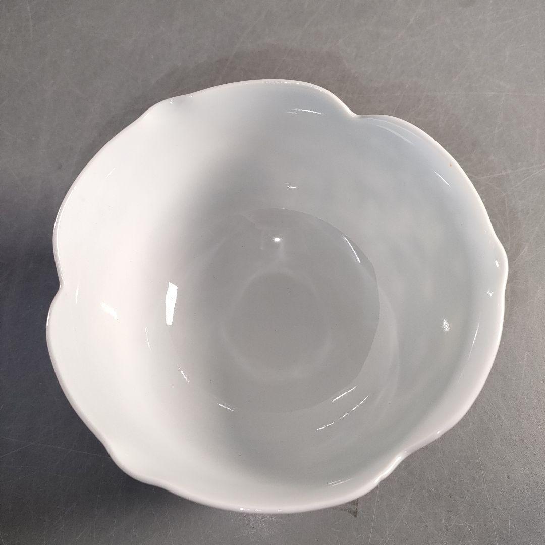 A1396-8/有田焼/祥瑞意花草文小鉢10客/共箱/飾鉢/盛鉢/向付/懐石道具