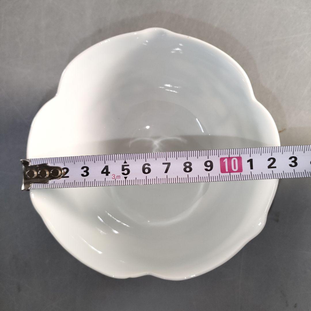 A1396-8/有田焼/祥瑞意花草文小鉢10客/共箱/飾鉢/盛鉢/向付/懐石道具