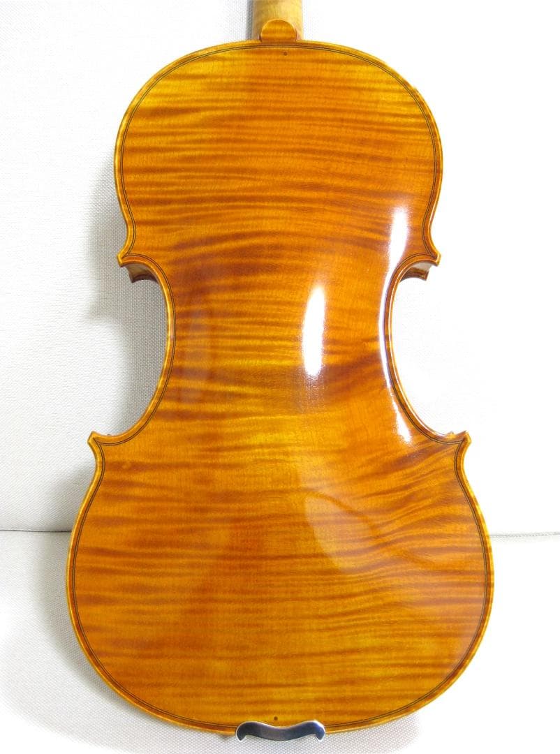 【新作ドイツ製1枚板】 Hermann Bachle 2012年製 バイオリン