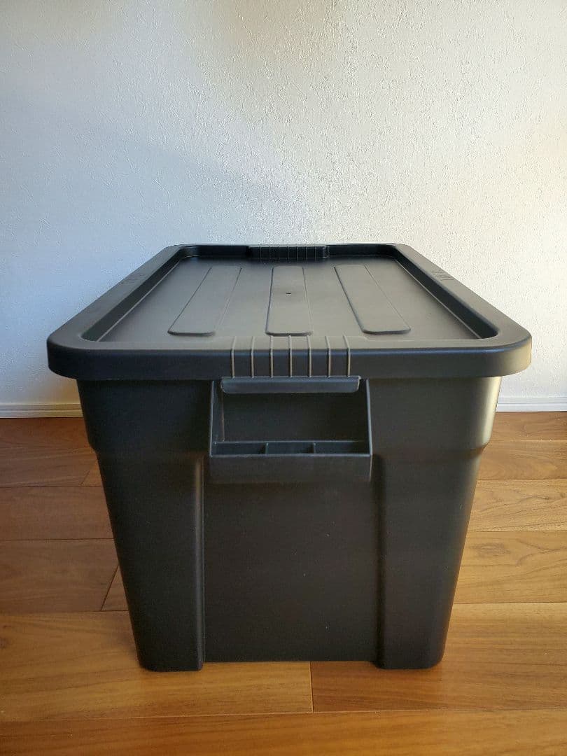 【週末限定300円引】早い者勝ち! THORコンテナ 75L