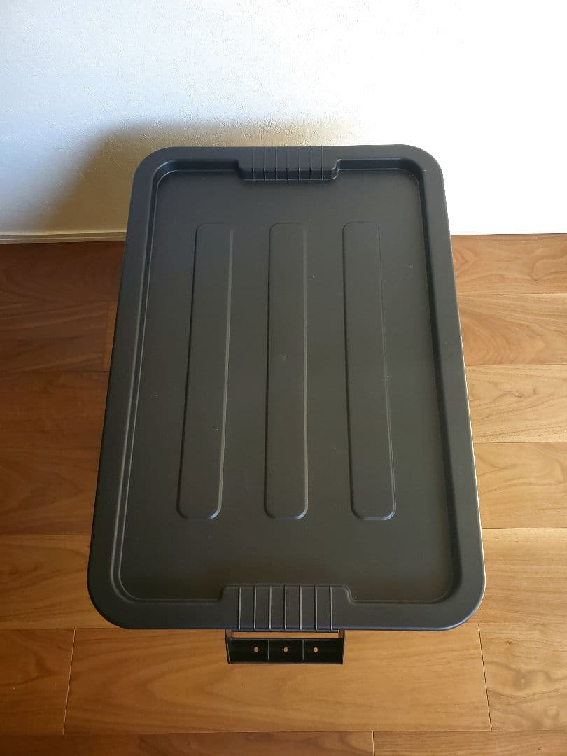 【週末限定300円引】早い者勝ち! THORコンテナ 75L