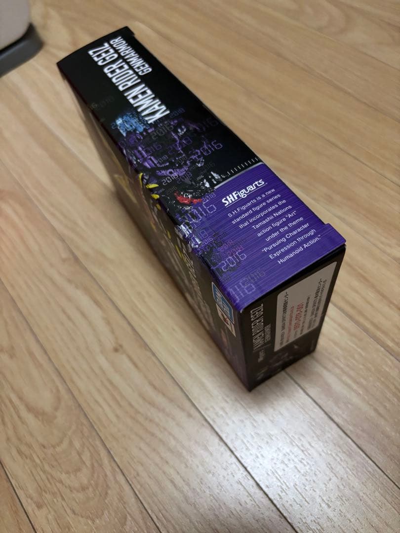 SHFiguarts 仮面ライダーゲイツ ゲンアーマー